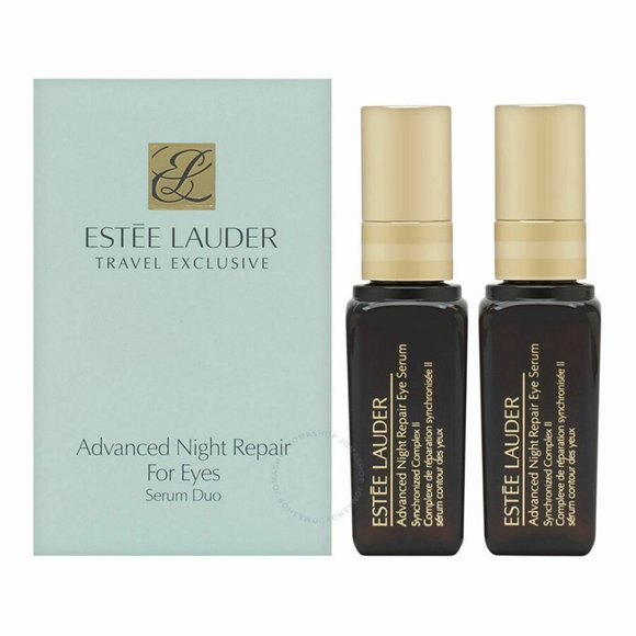 ESTEE LAUDER Advanced Night Repair for Eyes Serum II Duo - 2 x 0.5 oz